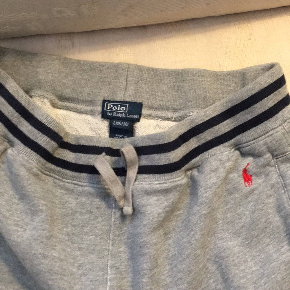 Polo L16/18 (or men/W- S) Ralph Lauren sweatpants